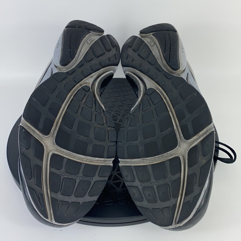 Nike Air Presto 'Genealogy' Black/Gray 689800-001 Size Small Men's Size 9-10 - Picture 11 of 13